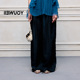 YOUWEI有尾2025夏季 Y5425227 醋酸宽松长裤