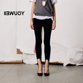 YOUWEI有尾2026春季 Y5626102 女休闲裤 新品 踩脚打底裤