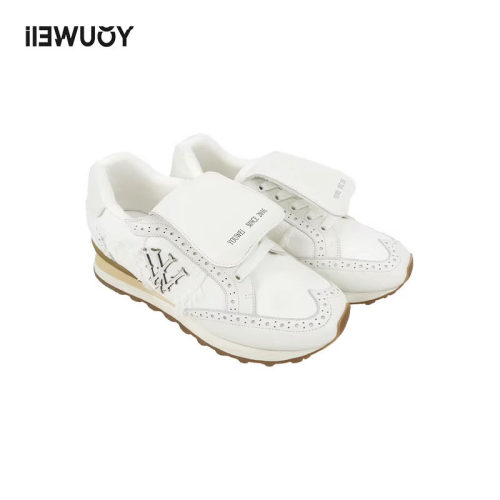 iIEWUOY有尾运动鞋老钱嬉皮分割
