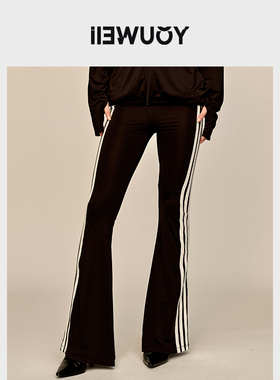 YOUWEI【优惠专属】喇叭裤ARTEC联名防晒瑜伽运动裤长裤Y5423311