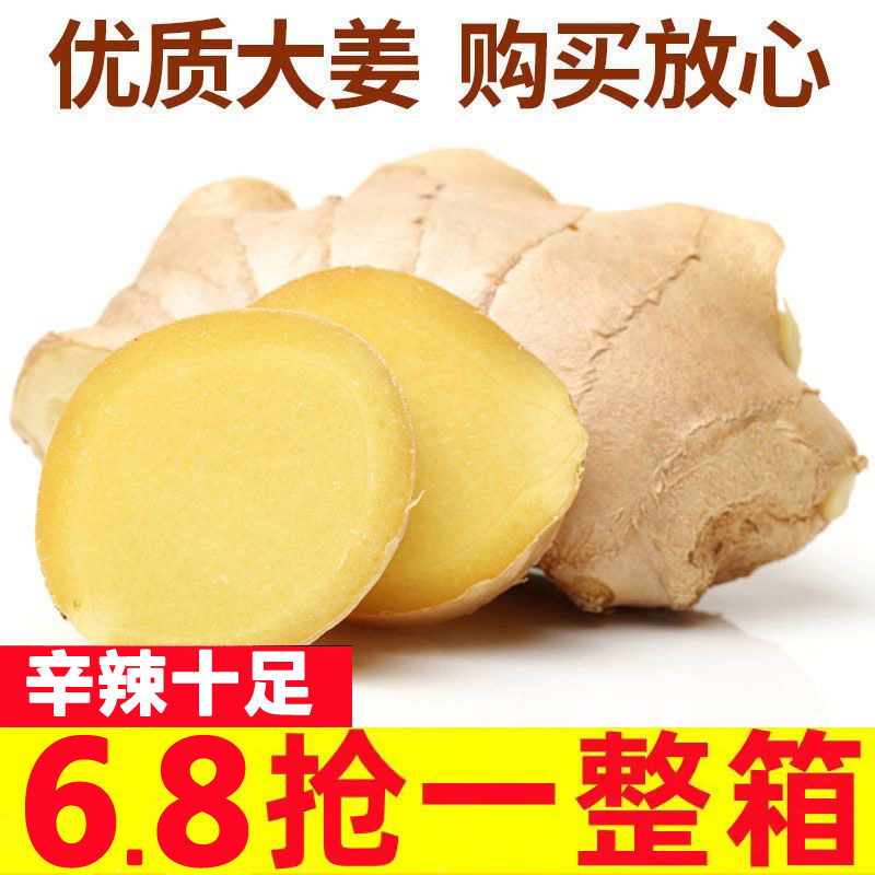 【天猫严选】正宗山东大姜老姜