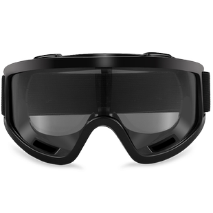 雪镜护目镜滑雪登山墨镜户外雪山雪地防风防紫外线防雪盲眼镜冬季