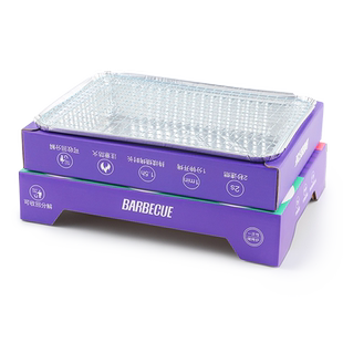 原古人一次性烧烤炉烤架炉子户外便携式露营炭炉家用室内烤肉架子