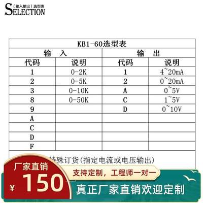 电阻转4-20ma 滑线电阻电位计信号隔离变送器转换电流模拟量模块