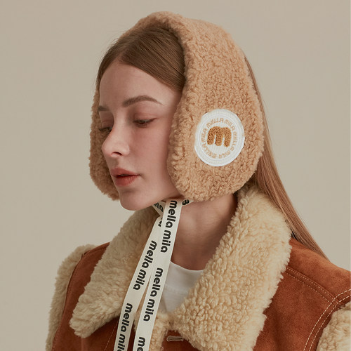 Mellamila韩国耳套保暖防寒