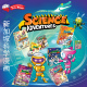 进口新加坡科学漫画杂志Science Adventures 科学冒险记 原版 爆笑科普读物 边笑边知道让孩子爱上自然科学