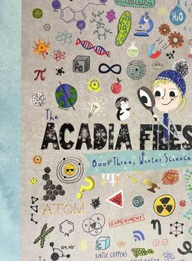 原版进口精装 The Acadia Files: Summer Science (Acadia Science Series, 1)