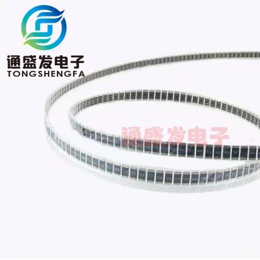 2010贴片电阻5%4.7K5.1K5.6K6.2K6.8K7.5K一盘4000PCS