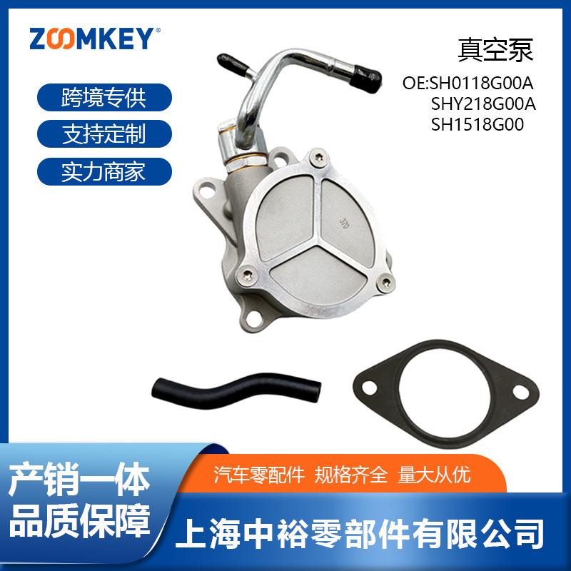 制动系统SH0118G00ASHY218G00ASH1518G00真空泵SH01-18G00A