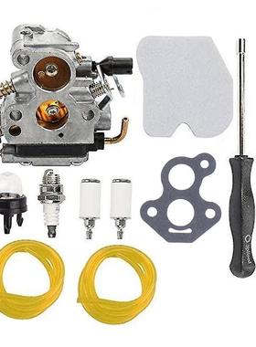 Husqvarna235236E240EZamaC1T-W33化油器CS2234GZ380油锯