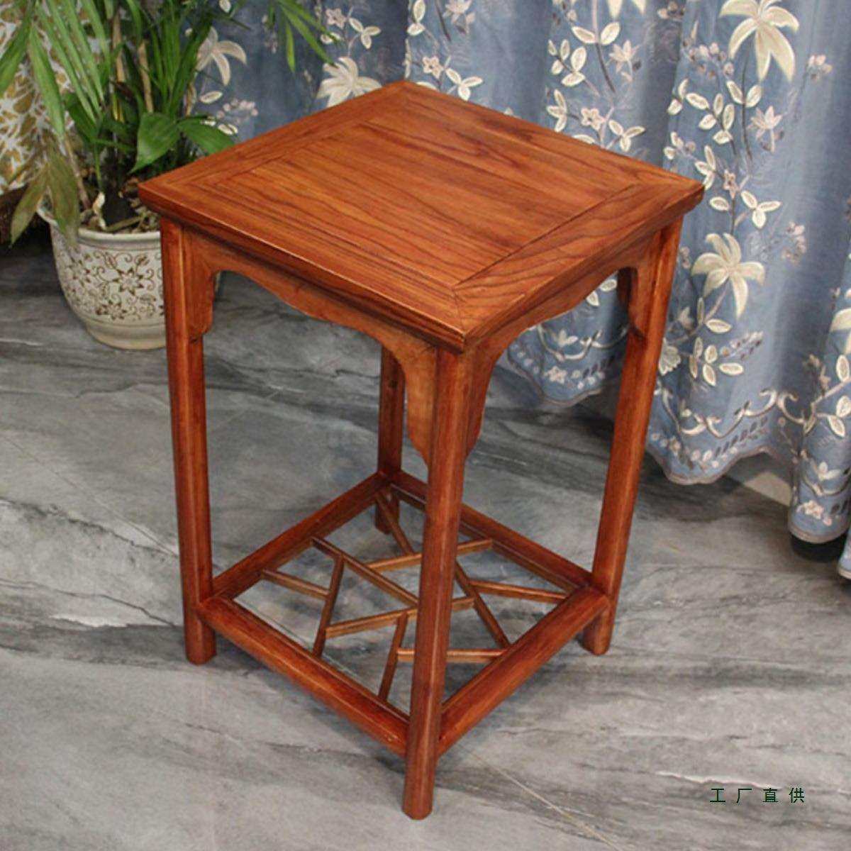 中式实木茶几小桌子边几茶桌书桌旁边几置物架花架摆件架沙发角几,玩具/童车/益智/积木/模型,其它,淘宝优惠券,粉丝福利购,淘宝优惠卷