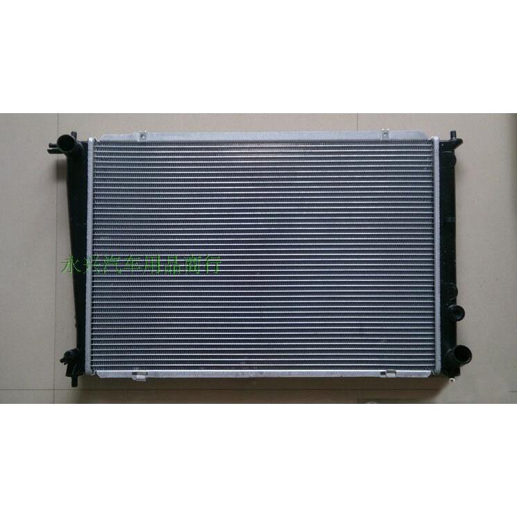 适用现代97年瑞风2.4散热器江淮瑞丰H100瑞丰和畅M5散热器水箱