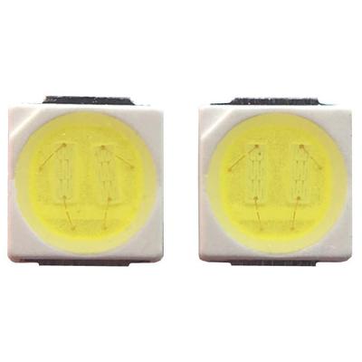 LED厂家3030贴片灯珠0.5W3030暖白光灯珠50-55LM