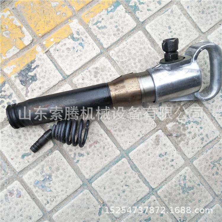 开山破碎G10风镐风镐头部弹簧破碎镐风镐气镐配件通用