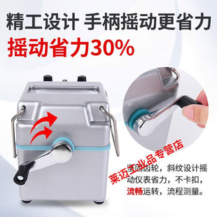兆欧表500v绝缘电阻仪1000v摇表zc-7电工摇表2500v金川5000vZC-75