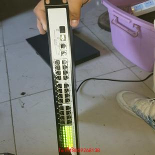 【非标价】联果交换机，型号 HR AF 2422S，24口POE+2个