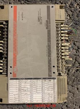 【非标价】TR OUT P2ET6-48J拆机ACE控制器请询价