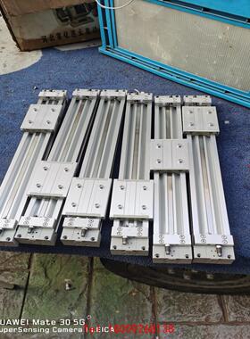 【非标价】SMC MY1M20G-300L 无杆气缸 拆机件功能完好成