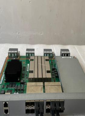 E9000服务器交换板 CX310,16*10GE融合交换模