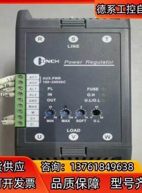 琦胜 CONCH台湾琦胜TRL4035P三相电力调整器，设备