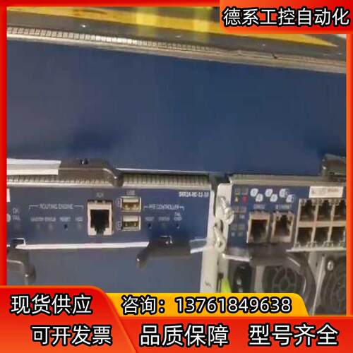 瞻博 Juniper SRX1400BASE-GE-AC 企