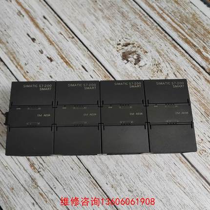 （请询价）拆机模块，S7-200 288-3AE04-OAAO议价