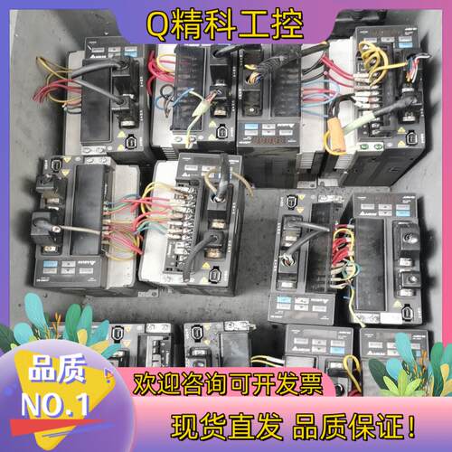 现货台达伺服电机750W1KW1.5KWASD-B2-072