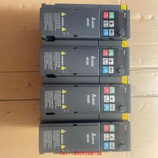 【非标价】台达MS300系列变频器 VFD7A5MS21ANSAA 1
