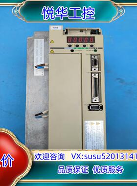 原装安川伺服驱动器 SGDH-15AE-S-0Y议