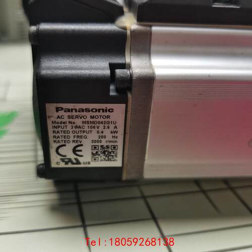 【非标价】安川伺服电机AC SERVO MOTOR 需要的请联系给钱就