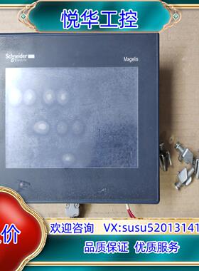 触摸屏HMIGX03501，成色如图，功能正常议价