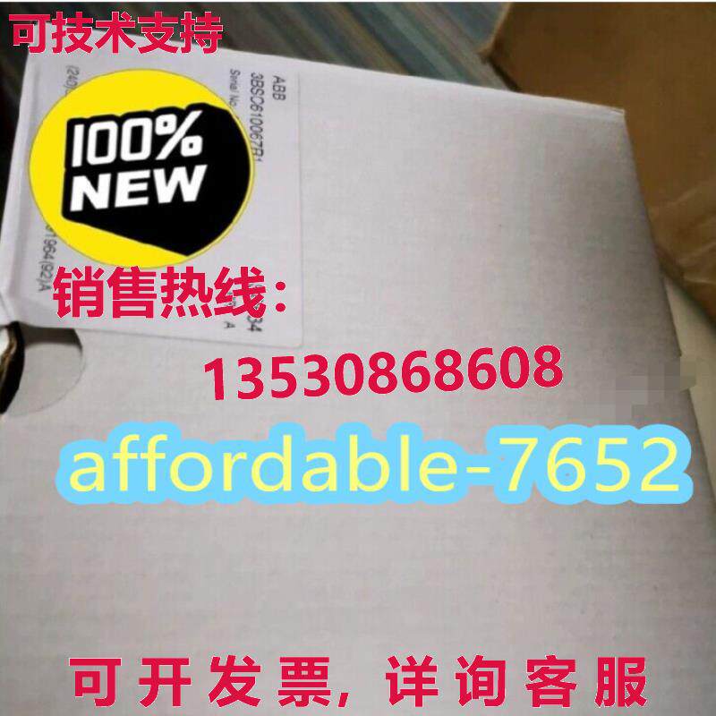 原装供应SD834 3BSC610067R1  电源模块