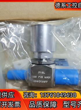 Parker派克阀316L不锈钢45901597 型号930
