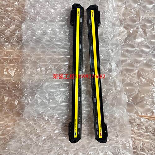 【荣强工控】基恩士GL-S20FH安全光栅，设备拆机的功能包好。