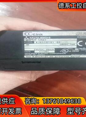 AJ65SBTBI AJ65SBTB1-8D九成新 功能