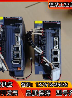 MR-J4-100GF驱动橙色如图所示需要联系低