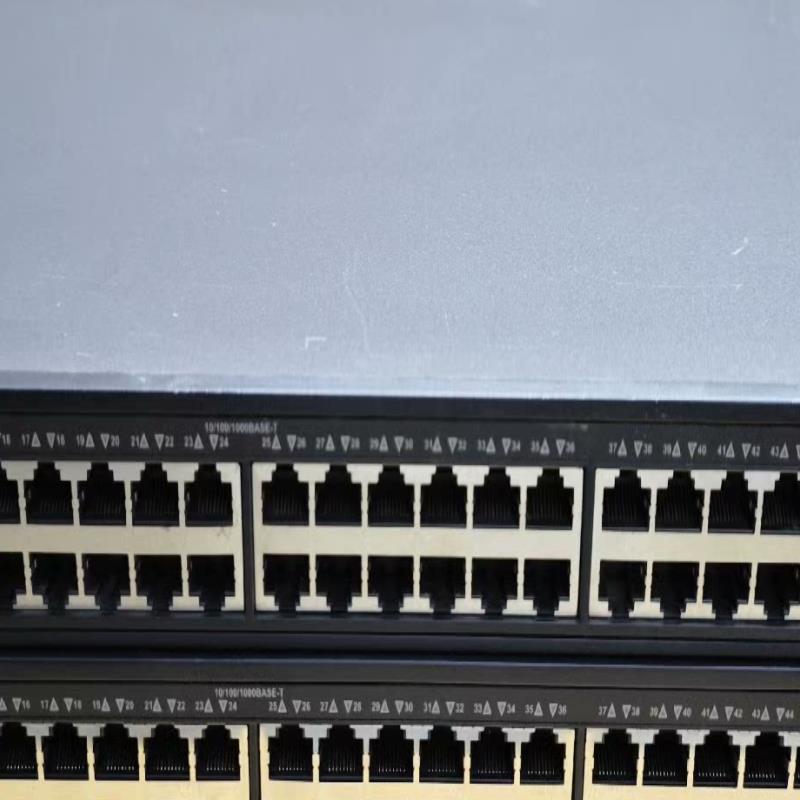 H3C/华三  S5120V2-52P-PWR-LI  48