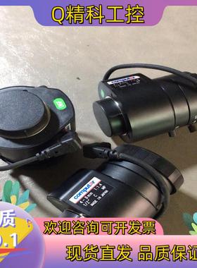 现货computar康标达百万高清4-8mm镜头没有用