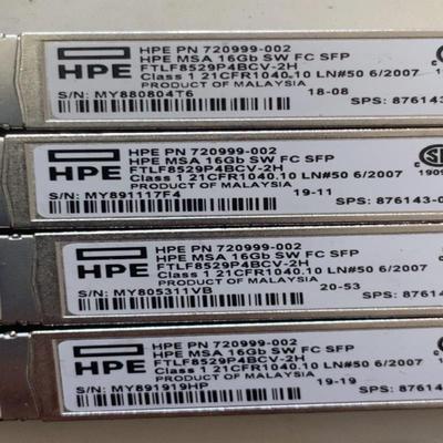 HPE MSA2040 C8R24B 720999-002