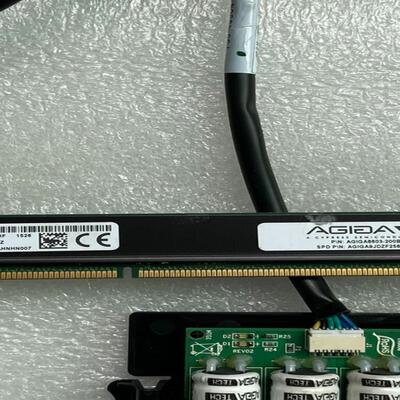 NVDIMM模块-2GB DDR3-SDRAM-240pin