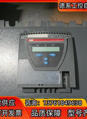 ABB软启动器PST175-600-70  90kw，各型号