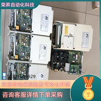 现货KEB-F5变频器科比F5AF4型控制 E167544