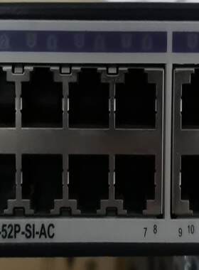 华为s2710-52p-si-ac