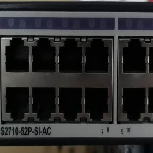华为s2710-52p-si-ac