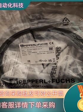 现货倍加福 P+F德国原装 ML100-8-1000-RT/