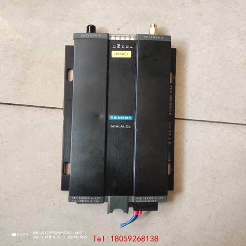 【非标价】西门子无线交换机客户端SCALANCE W747  6GK5