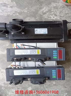 （请询价）2.3KW米格驱动器TH-WD30B230A，电机130ST议价