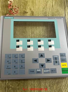 【非标价】西门子KP400 647-0AJ11-3AX0前面框。线断了