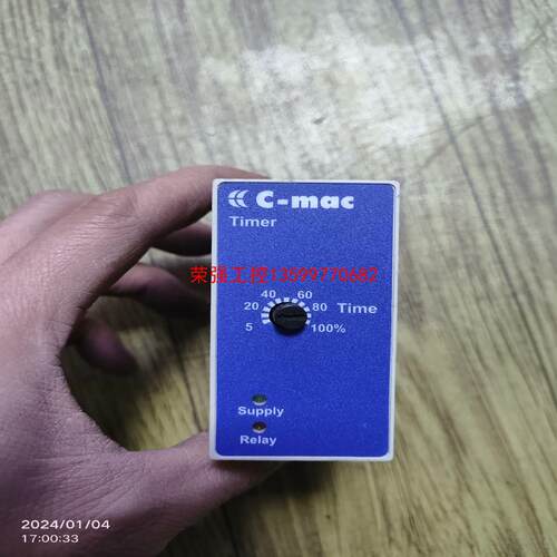 【荣强工控】丹麦C-MAC继电器rt12.7 rt12.7-2-0-02
