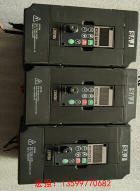 [宏强工控]8000B-4T2R2GB 国产SAJ变频器 2.2KW 3-议价